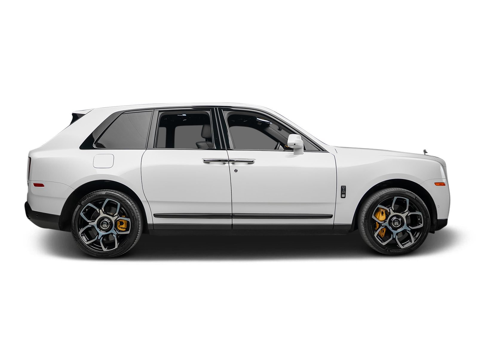 Used 2023 Rolls-Royce Cullinan Black Badge w/ Dark Exterior Package AWD/4WD image 5