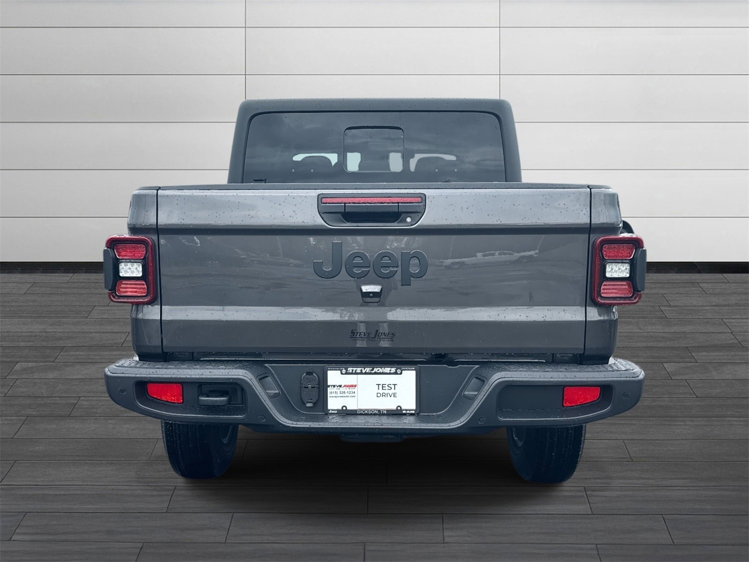 New 2025 Jeep Gladiator Sport image 5