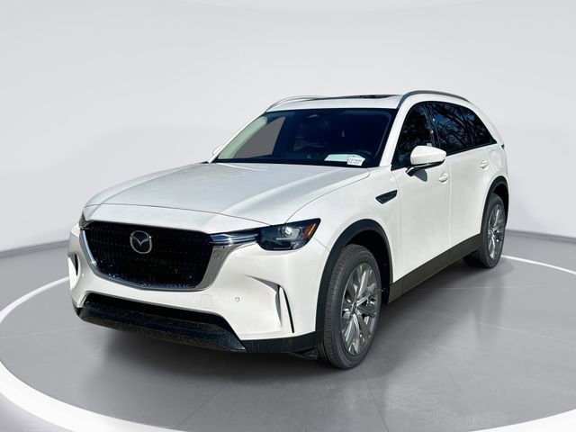 New 2026 MAZDA CX-90 3.3 Turbo w/ Preferred Package AWD/4WD image 1