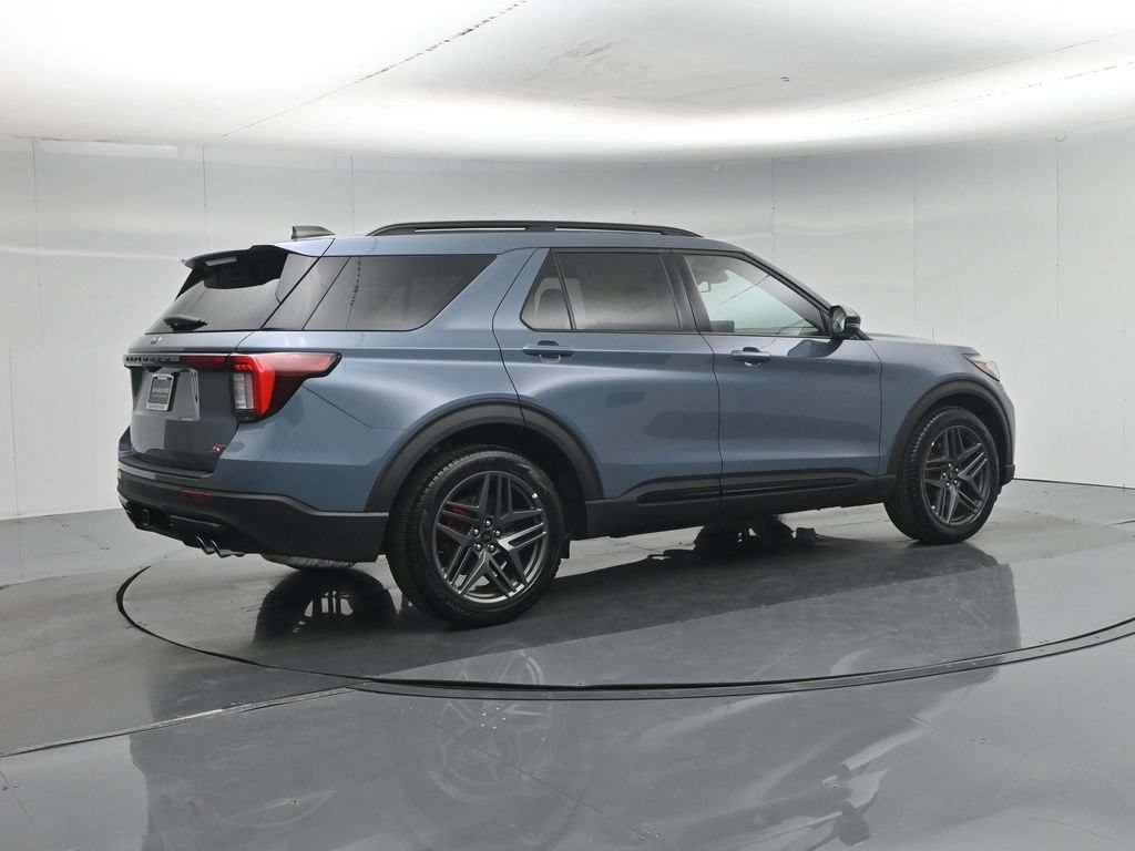 New 2026 Ford Explorer ST w/ Sun And Sound Package RWD image 28