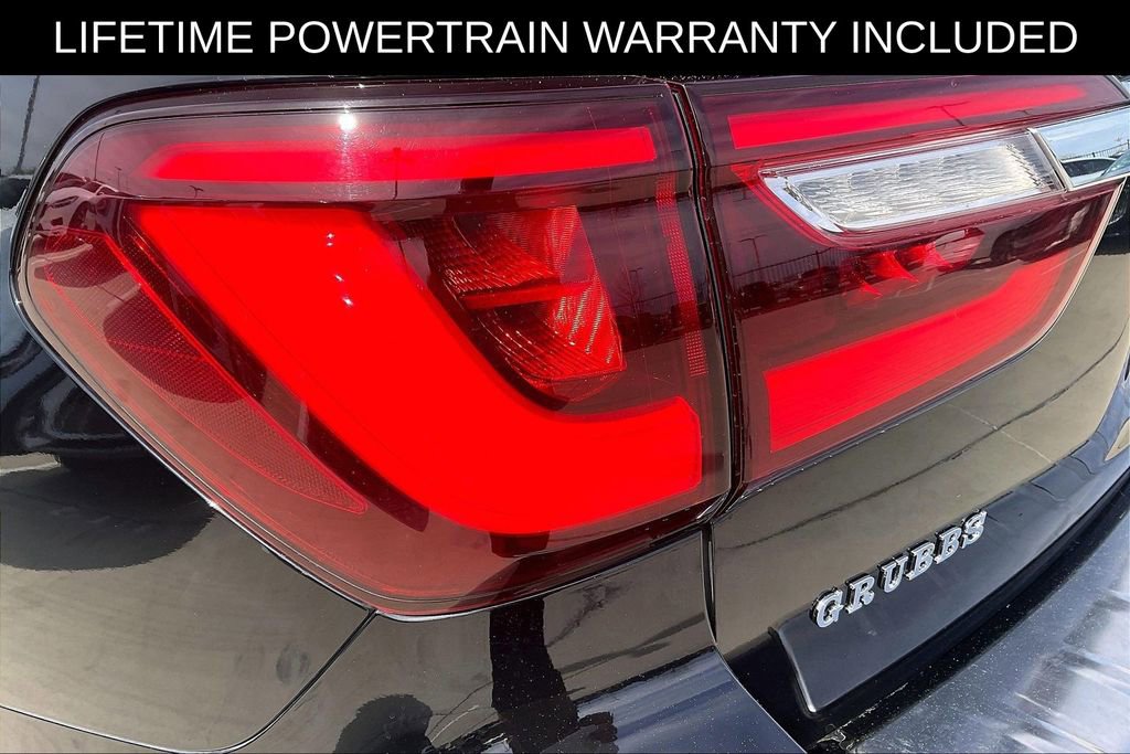 Certified 2023 INFINITI QX80 Sensory w/ All-Season Package RWD image 41