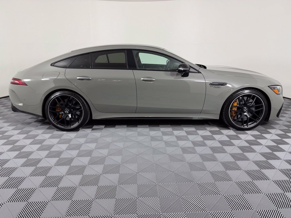 Used 2024 Mercedes-Benz AMG GT 63 S image 11