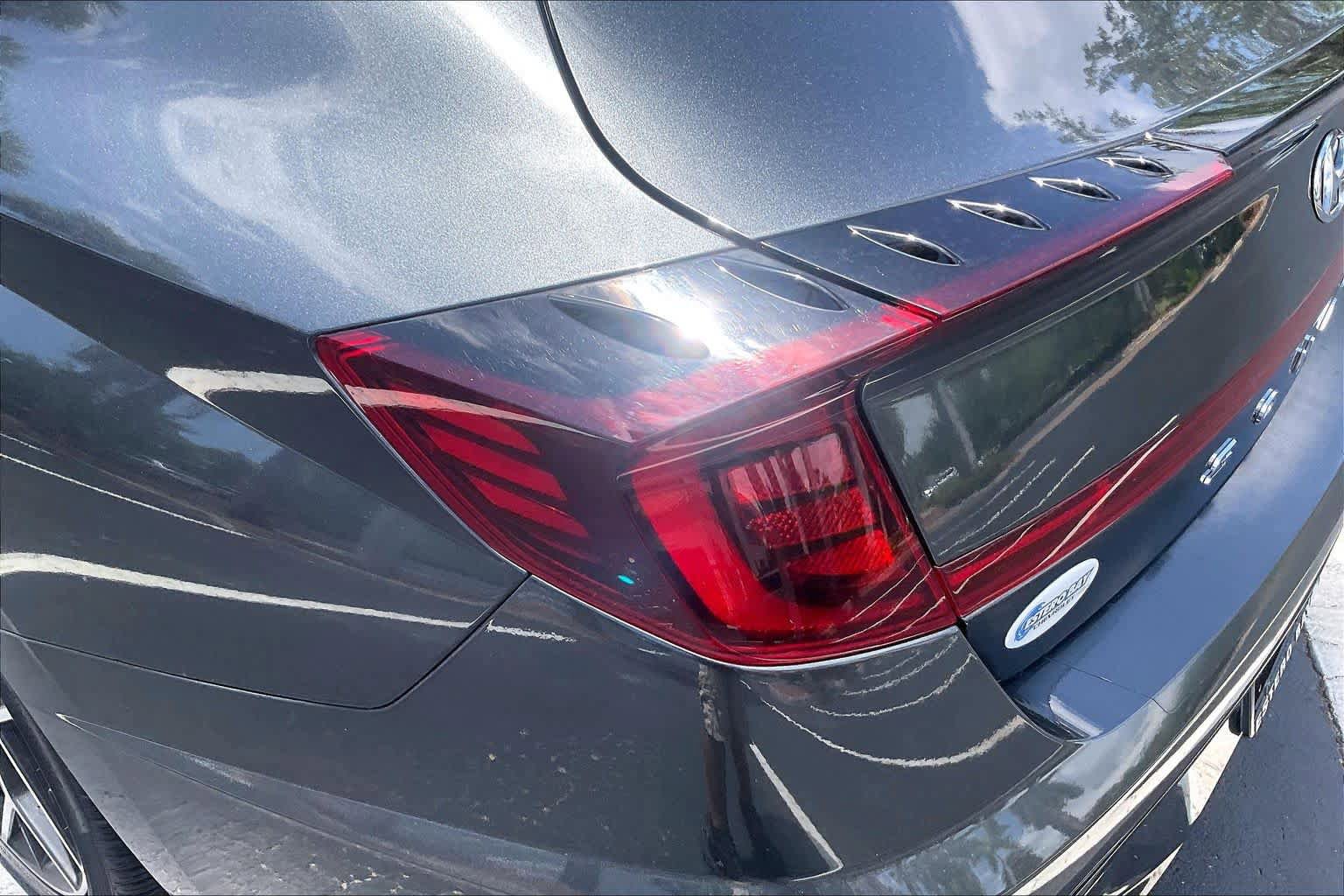 Used 2023 Hyundai Sonata N Line w/ Preferred Accessory Package FWD image 30