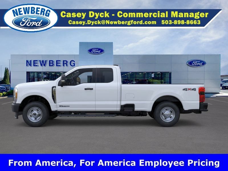 New 2025 Ford F250 XL w/ 360-Degree Camera Package AWD/4WD image 5