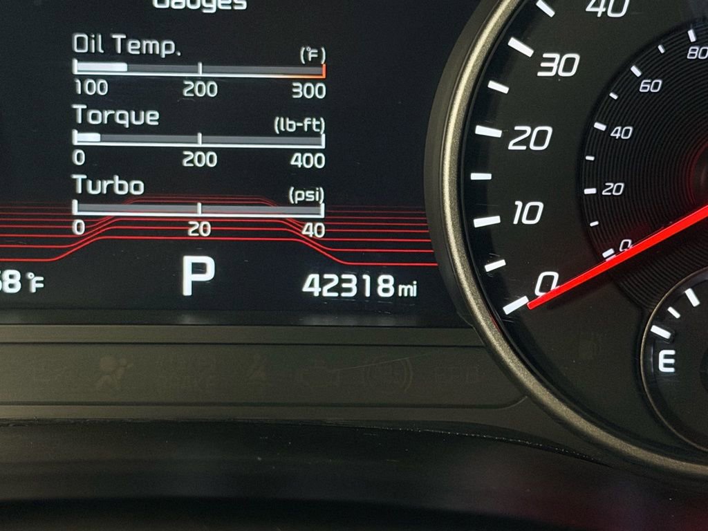 Used 2021 Kia Stinger GT2 image 14