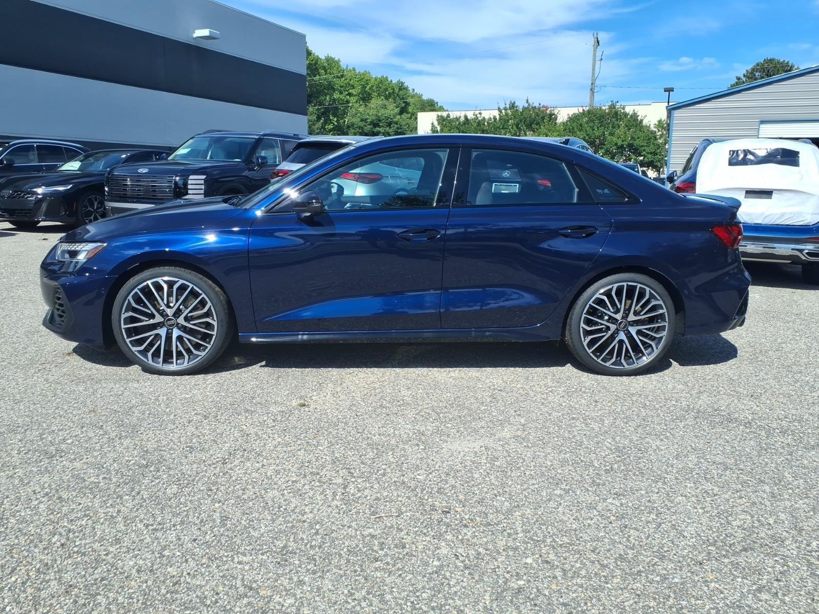 New 2026 Audi S3 Premium AWD/4WD image 9