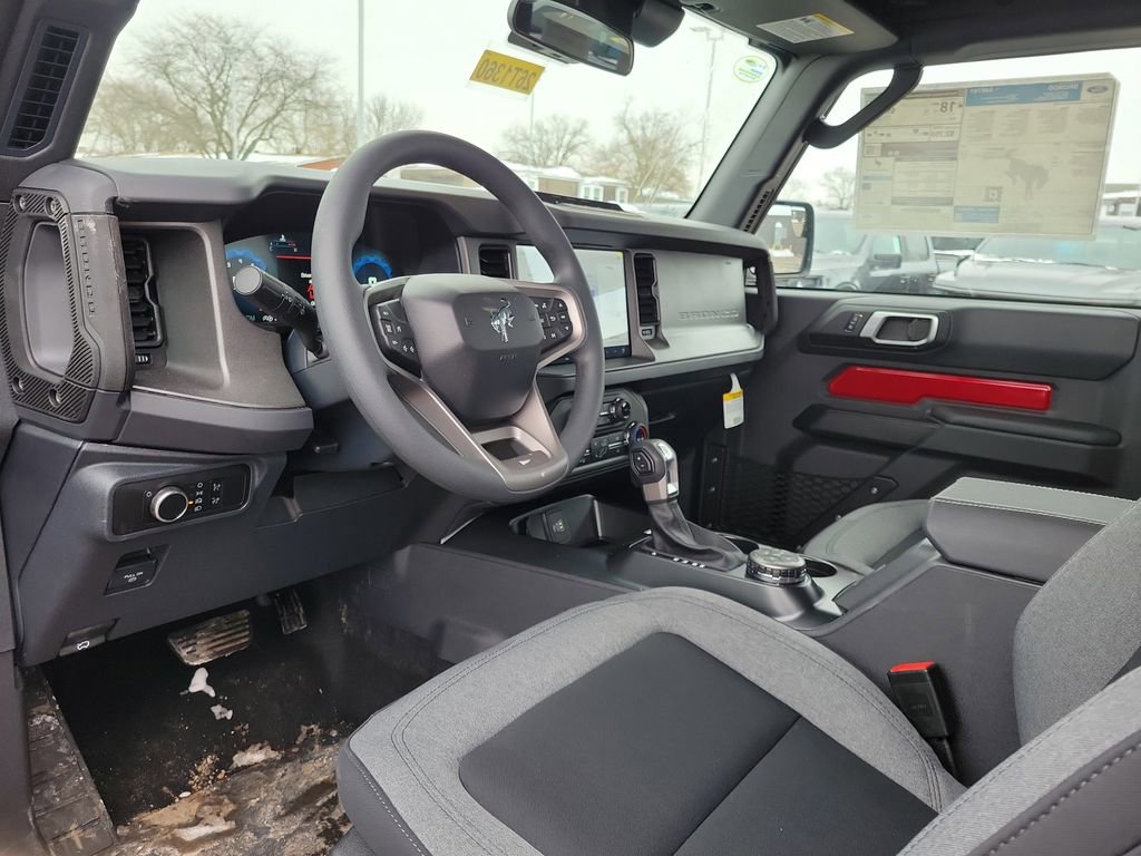 New 2026 Ford Bronco 2-Door w/ Sasquatch Package image 15