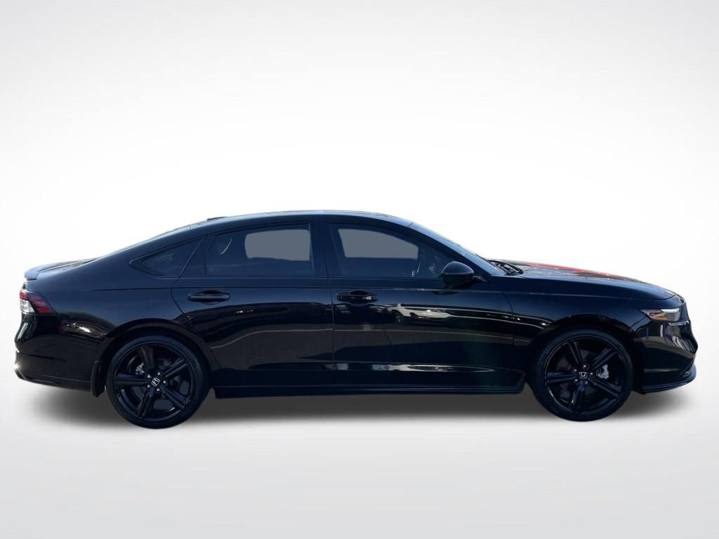 Certified 2024 Honda Accord Sport image 7