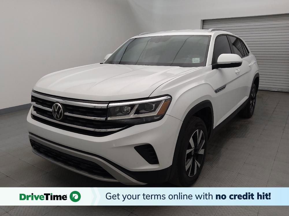 Used 2020 Volkswagen Atlas Cross Sport SE image 1