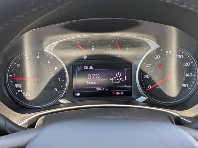 Used 2022 Chevrolet Equinox LT FWD image 32