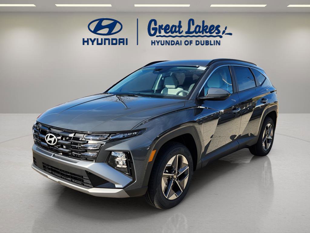 New 2026 Hyundai Tucson SEL