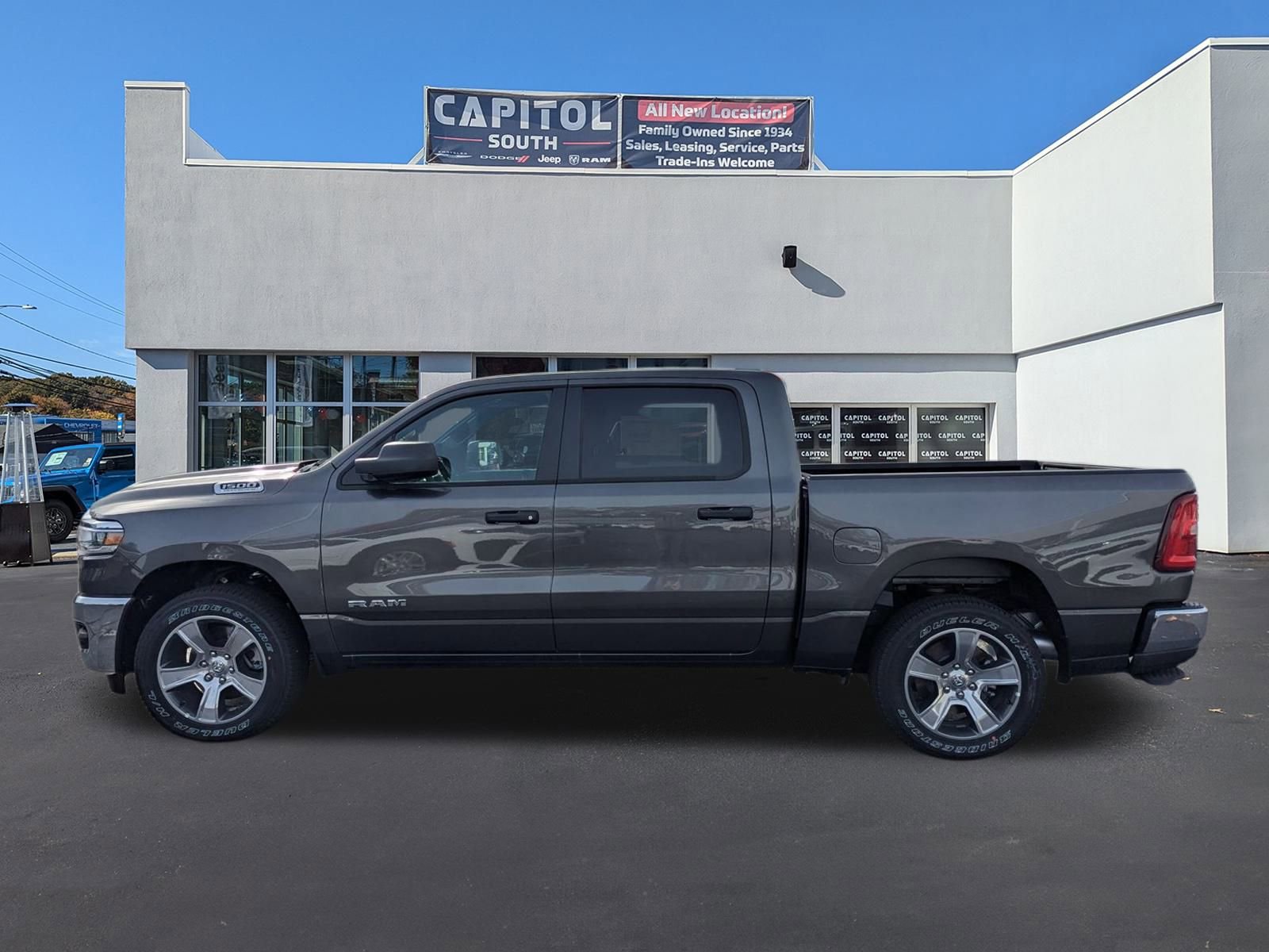 New 2026 RAM 1500 Tradesman image 5