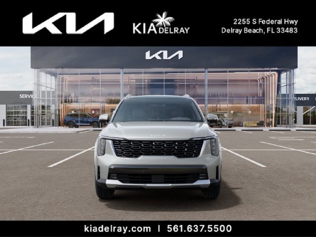 New 2026 Kia Sorento SX FWD image 2