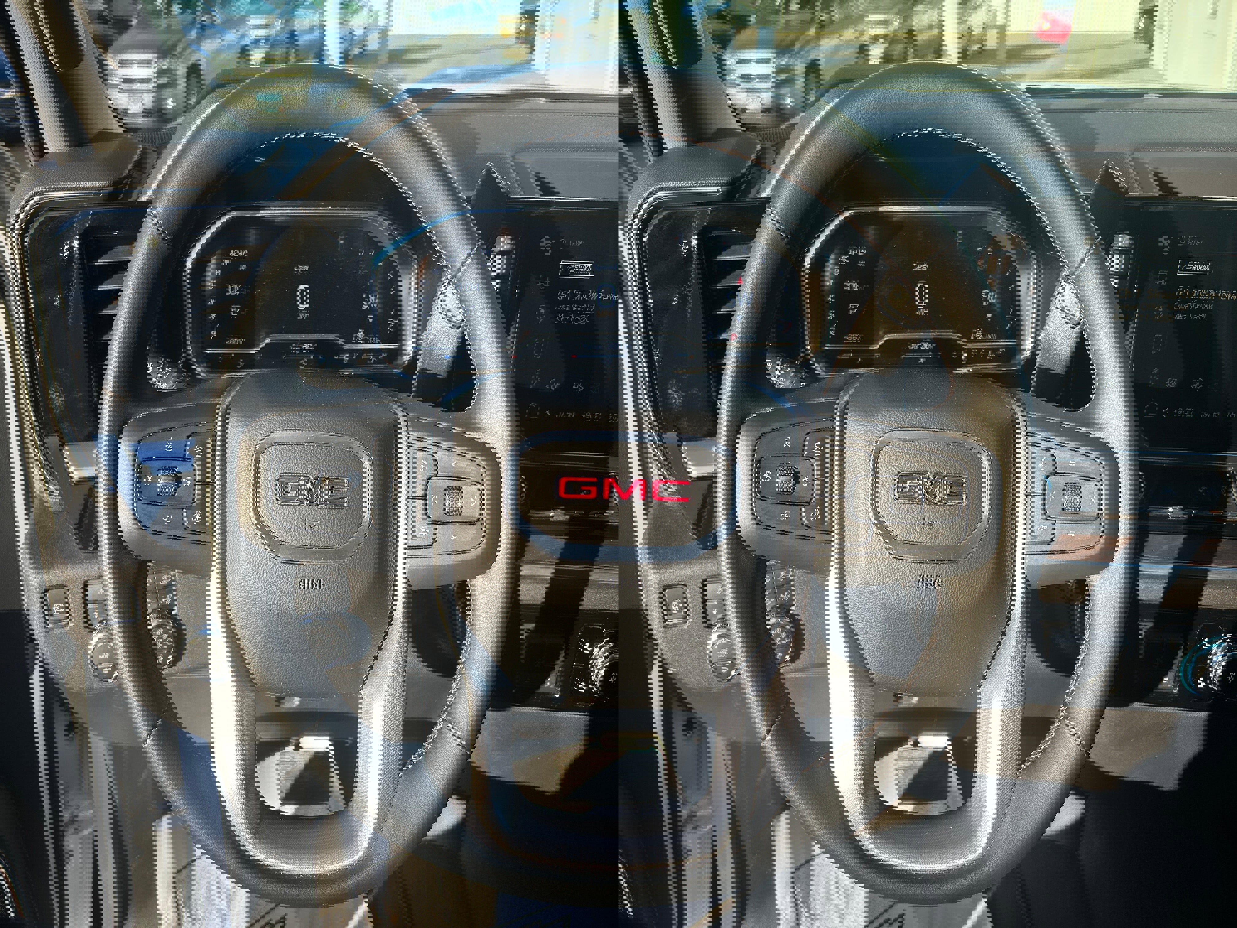 Used 2025 GMC Sierra 1500 SLT image 19