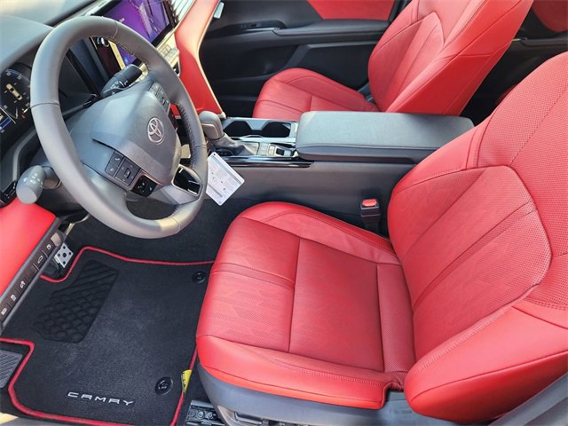 New 2026 Toyota Camry XSE image 8