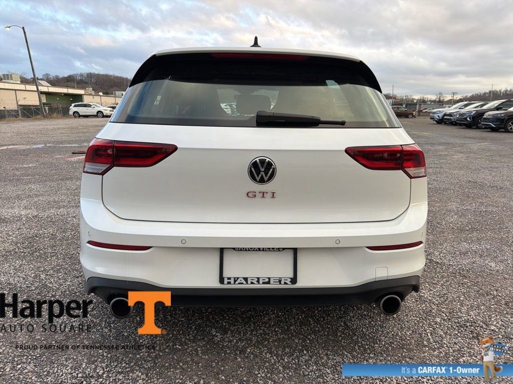 Used 2025 Volkswagen GTI S image 4