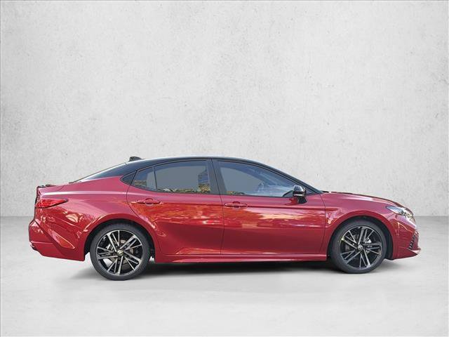 New 2026 Toyota Camry XSE AWD/4WD image 5