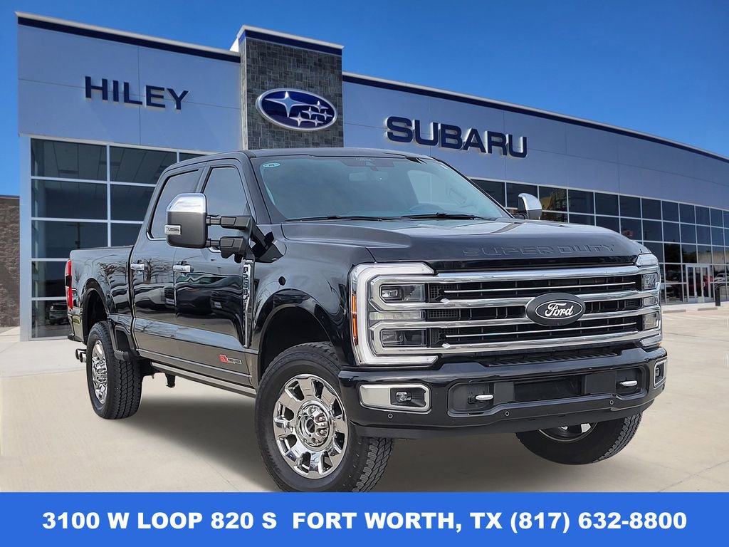 Used 2024 Ford F250 Limited