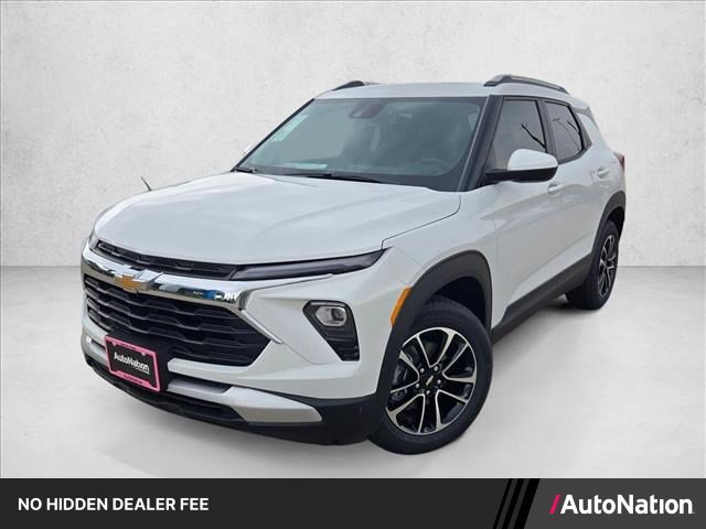 New 2026 Chevrolet TrailBlazer LT w/ Convenience Package FWD image 1