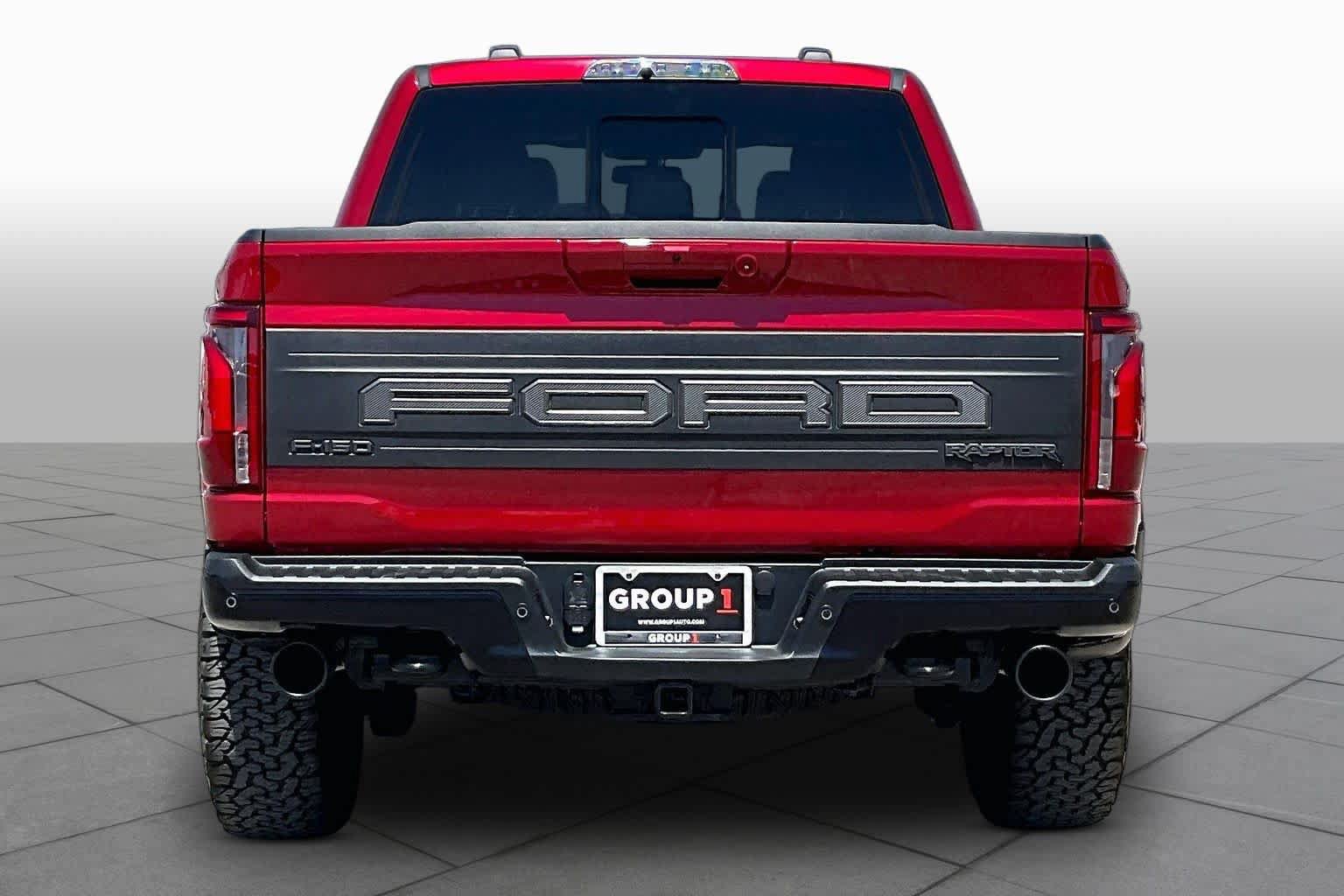 Certified 2025 Ford F150 Raptor AWD/4WD image 5