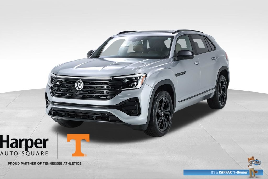 Used 2025 Volkswagen Atlas Cross Sport SEL R-Line