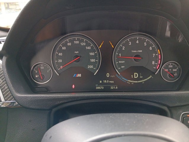 Used 2016 BMW M3 image 7