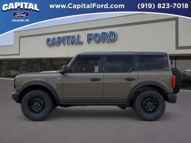 New 2026 Ford Bronco Big Bend AWD/4WD image 3