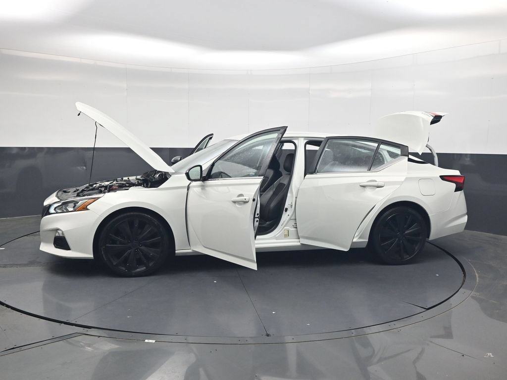Used 2022 Nissan Altima 2.5 SR FWD image 49