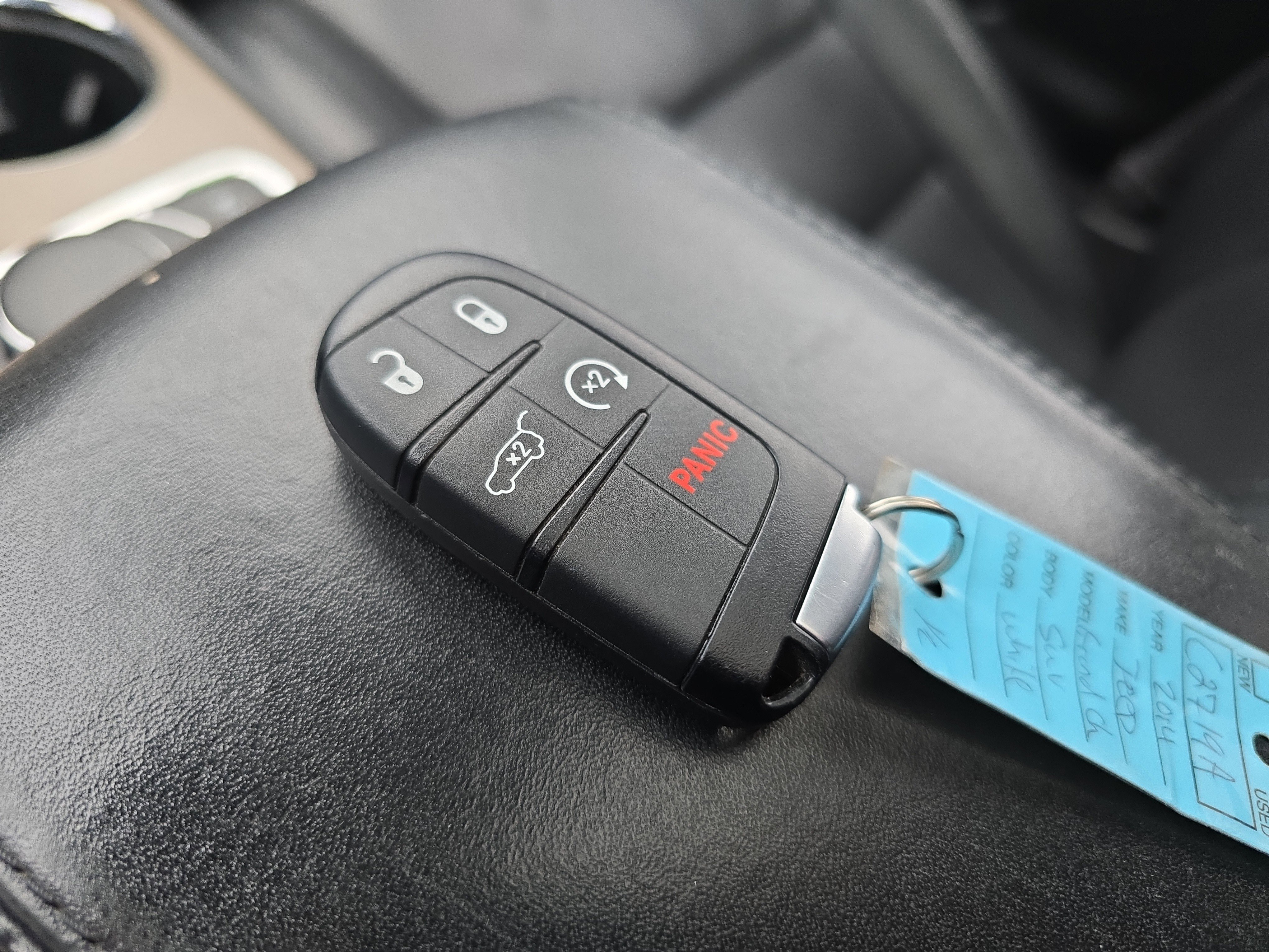 Used 2014 Jeep Grand Cherokee Summit image 36