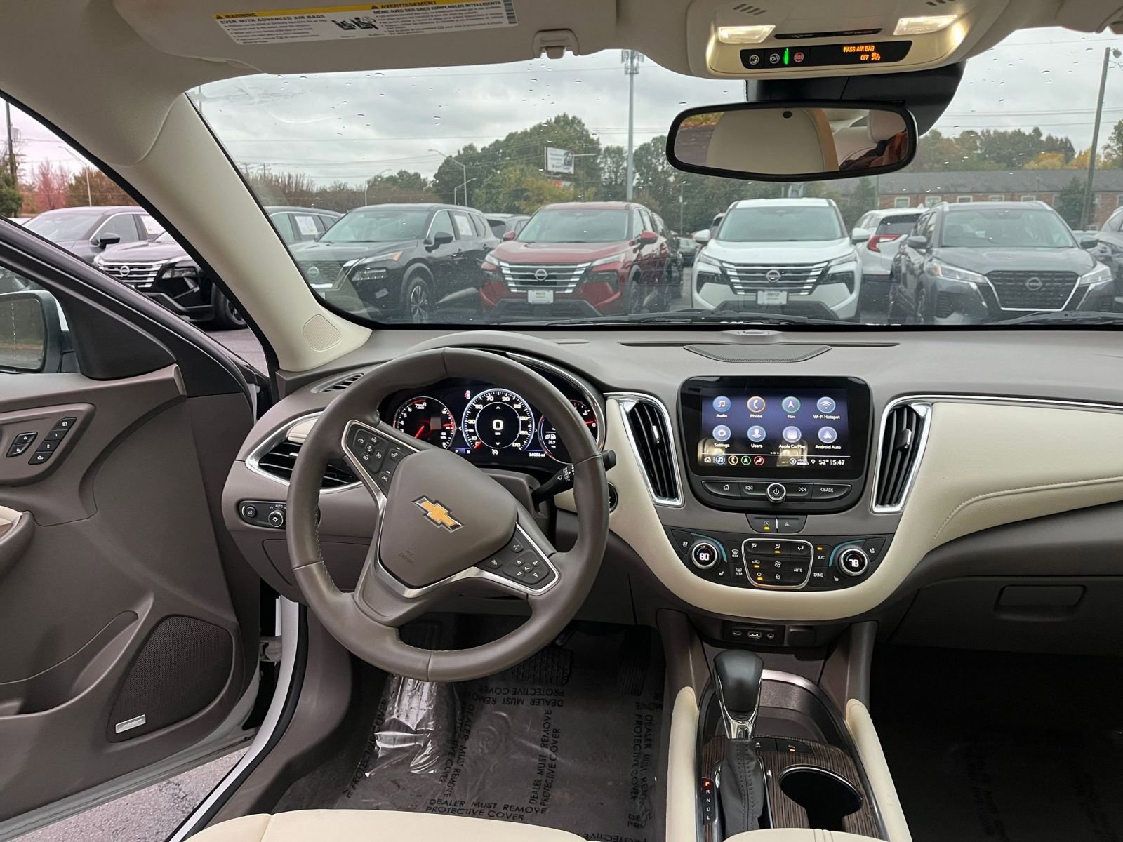 Used 2024 Chevrolet Malibu LT image 30