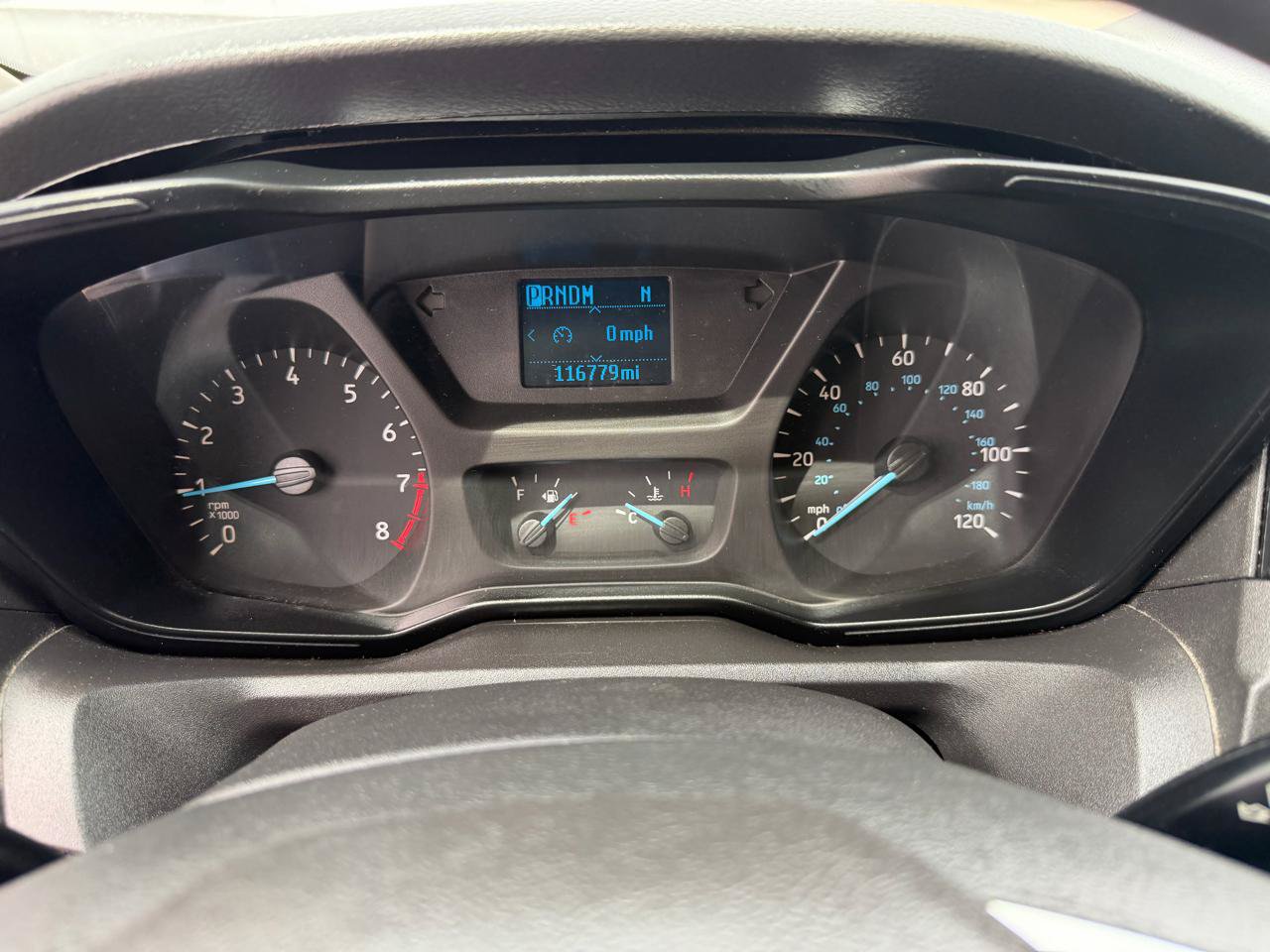 Used 2019 Ford Transit 150 148 Low Roof RWD image 16