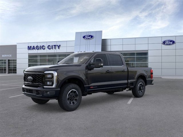 New 2026 Ford F350 Lariat w/ Tremor Off-Road Package image 1