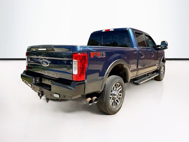 Used 2018 Ford F350 Lariat w/ Lariat Value Package image 6