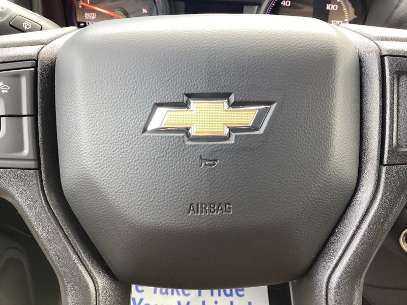 New 2026 Chevrolet Silverado 1500 Custom image 32