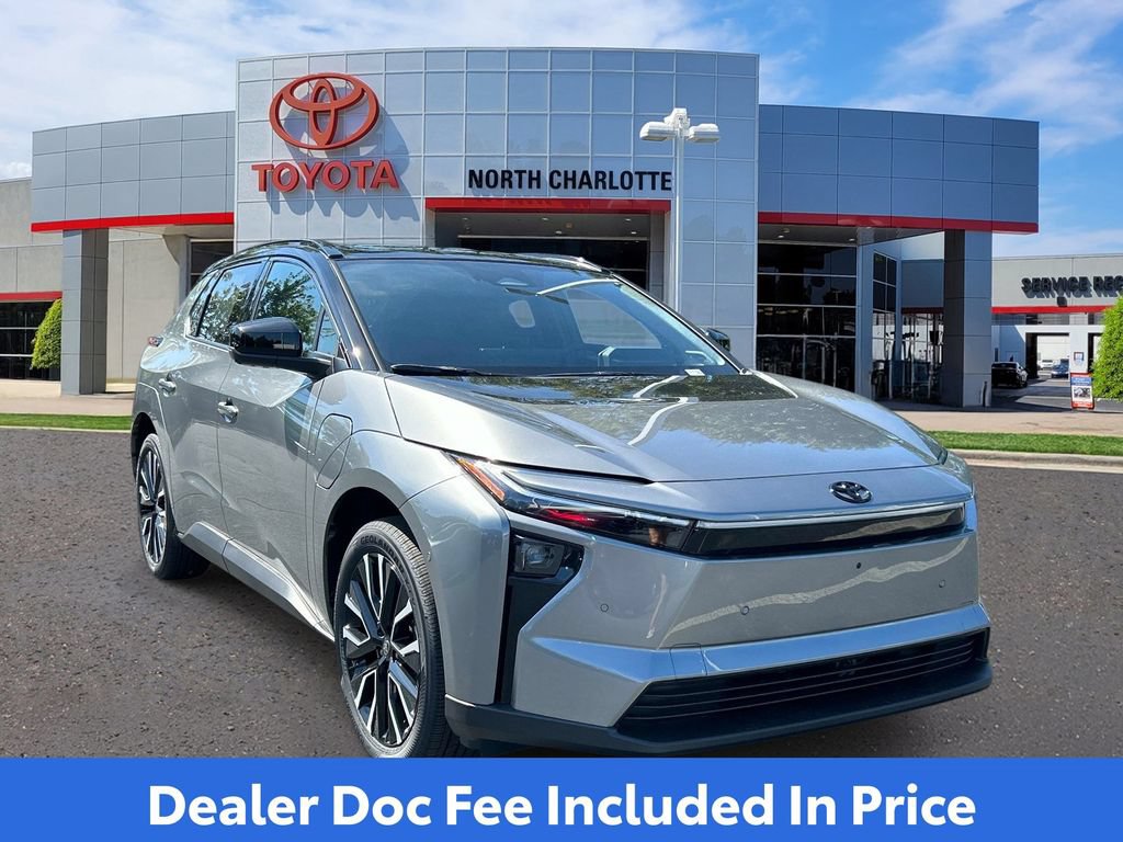 New 2026 Toyota bZ AWD/4WD image 1