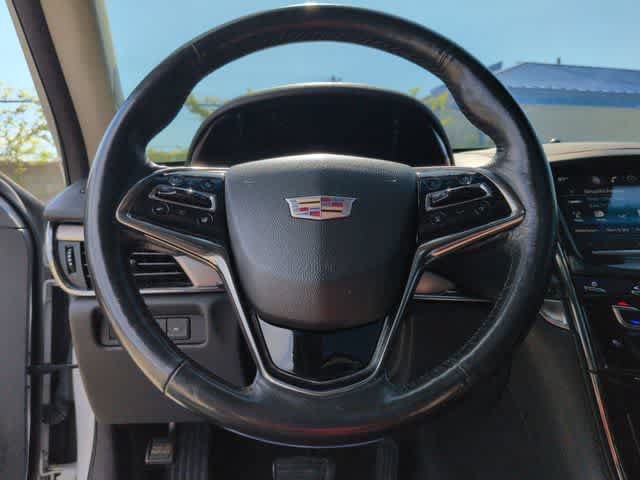 Used 2017 Cadillac ATS Luxury w/ Safety and Security Package AWD/4WD image 24