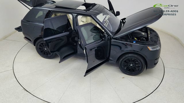 Used 2023 Land Rover Range Rover SE AWD/4WD image 82