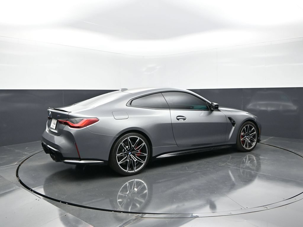 Used 2024 BMW M4 Coupe w/ Parking Assistance Package RWD image 7