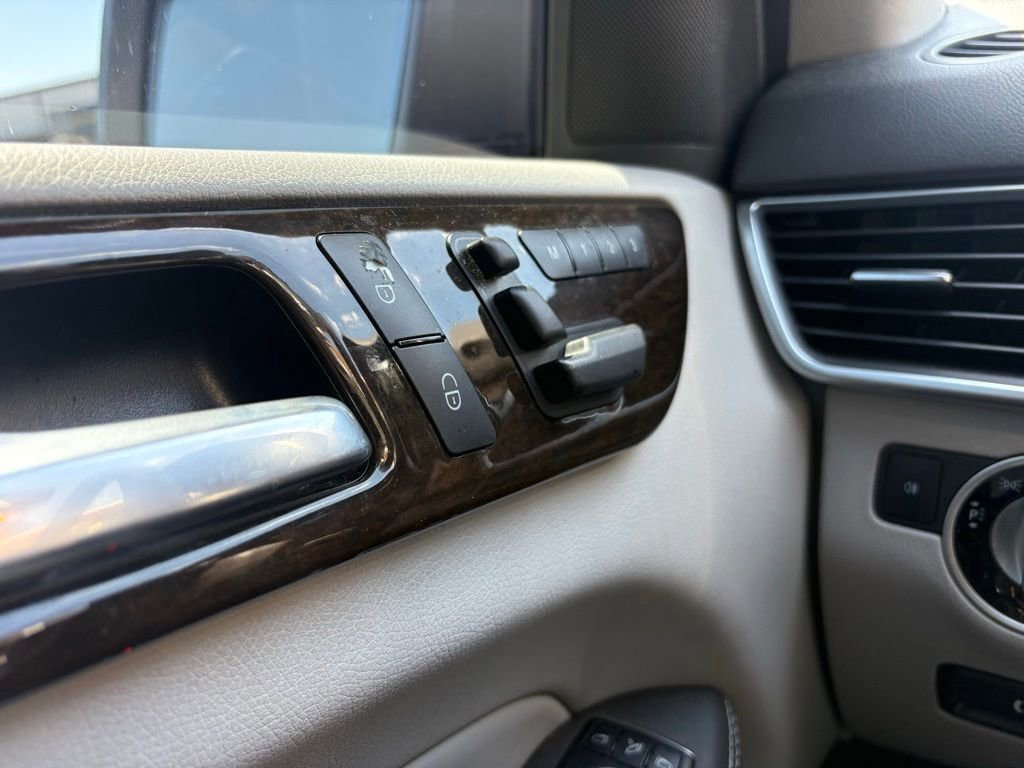 Used 2015 Mercedes-Benz ML 350 2WD image 27