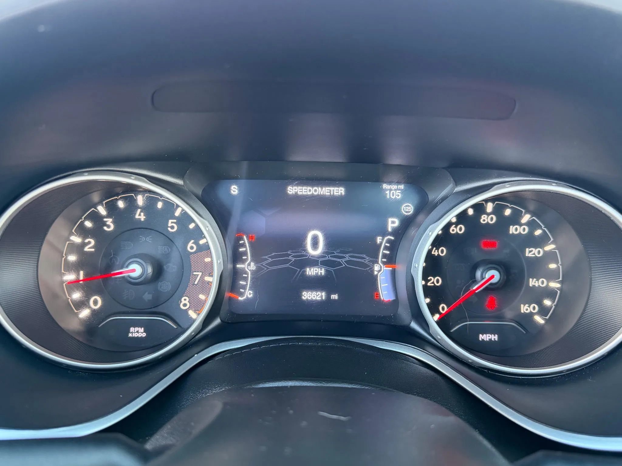 Used 2020 Jeep Compass High Altitude image 35