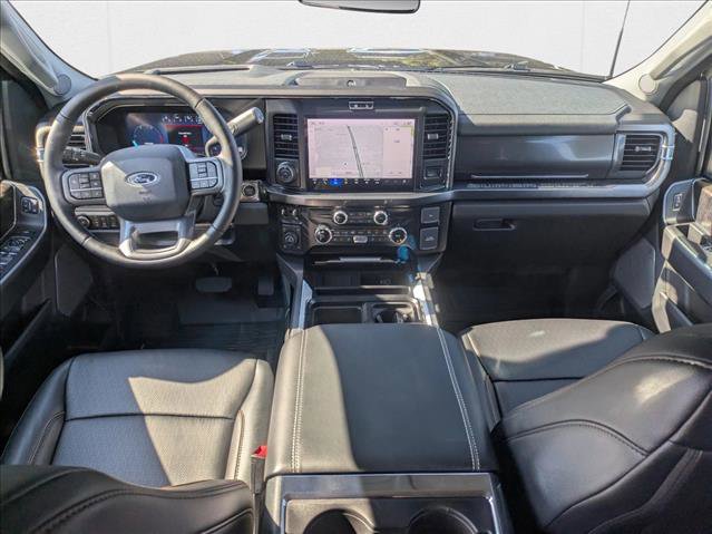 New 2025 Ford F250 Lariat w/ Lariat Ultimate Package image 14