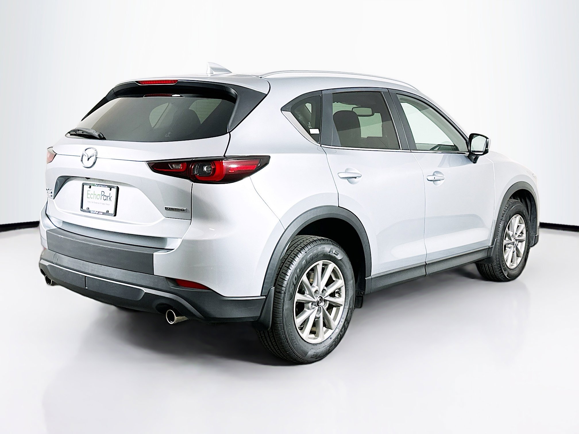 Used 2022 MAZDA CX-5 AWD 2.5 S w/ Preferred Package image 9