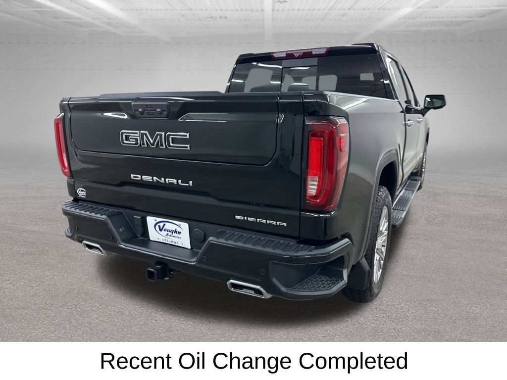 Used 2024 GMC Sierra 1500 Denali w/ Technology Package image 12