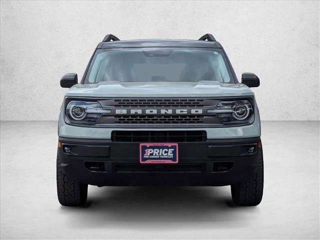 Used 2022 Ford Bronco Sport Badlands AWD/4WD video 2