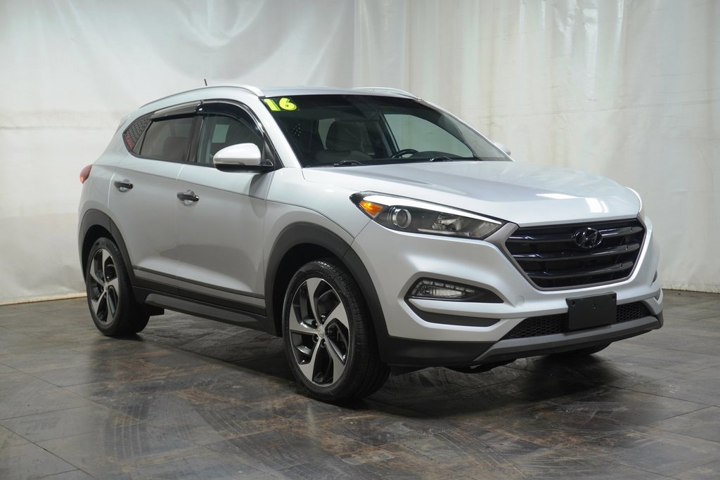 Used 2016 Hyundai Tucson Sport