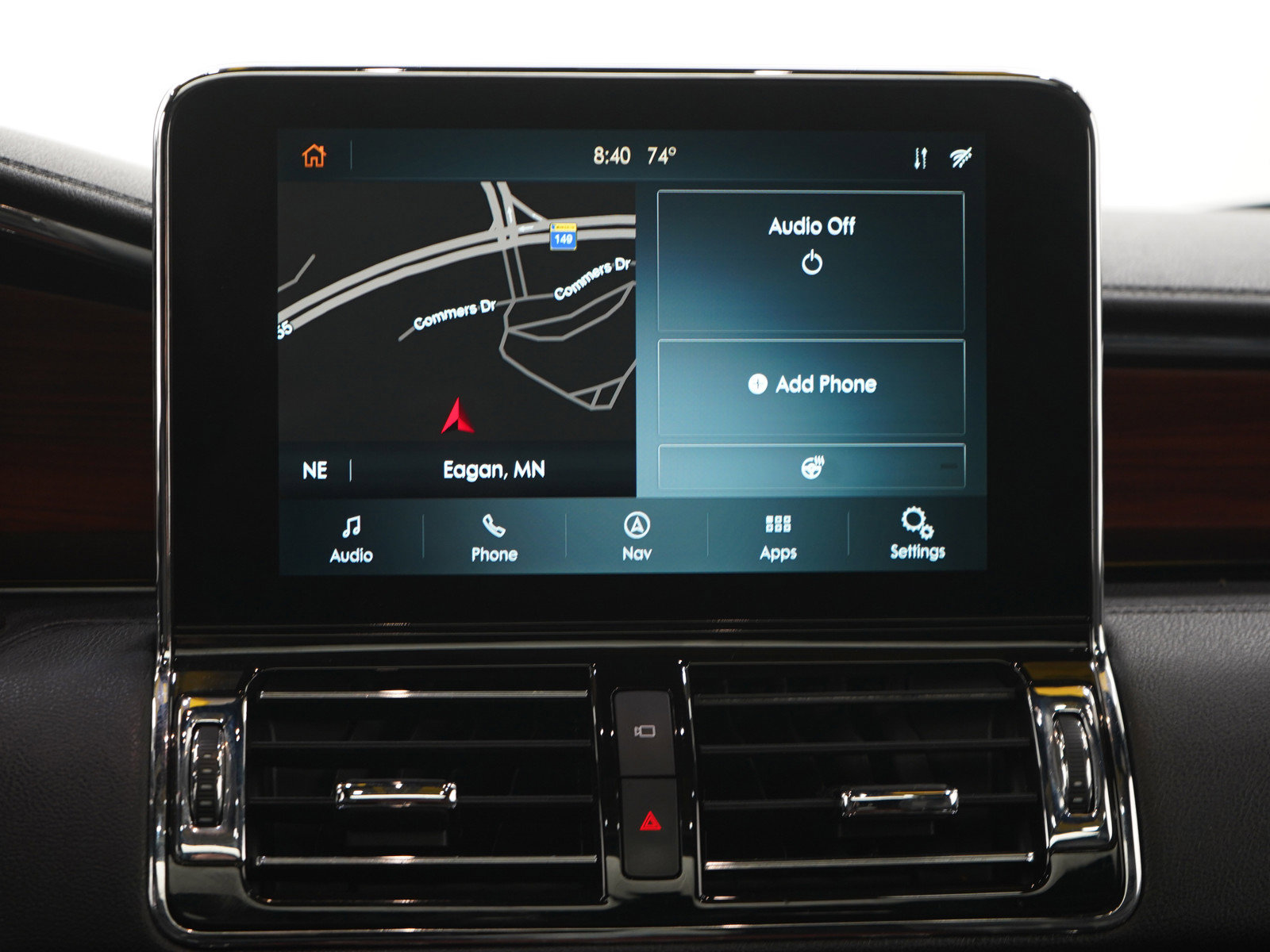 Used 2021 Lincoln Navigator L Reserve AWD/4WD image 21