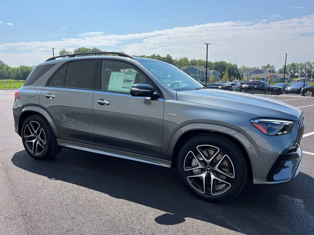 New 2026 Mercedes-Benz GLE 53 AMG 4MATIC image 2