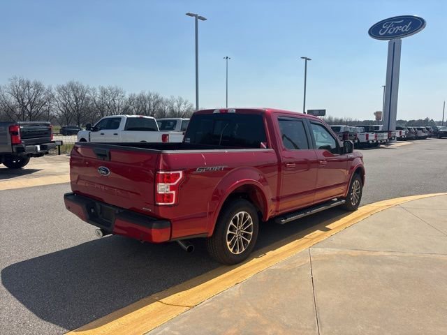 Used 2020 Ford F150 XLT w/ Equipment Group 302A Luxury image 5