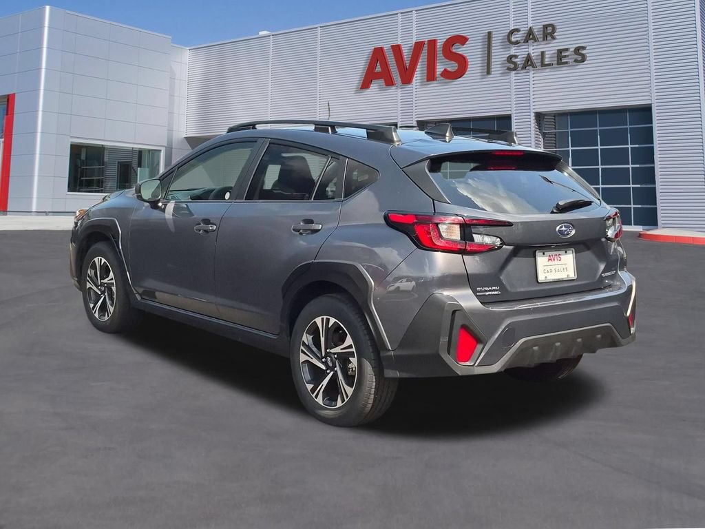 Used 2025 Subaru Crosstrek 2.5i Premium AWD/4WD image 9