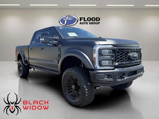 New 2026 Ford F250 Lariat w/ Black Appearance Package